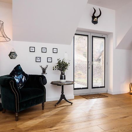 Taymore Lodge ケンモア エクステリア 写真
