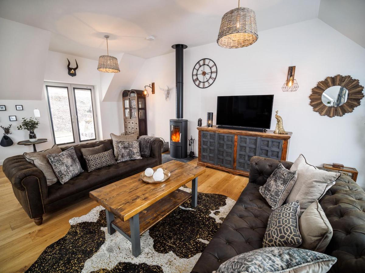 Taymore Lodge ケンモア エクステリア 写真