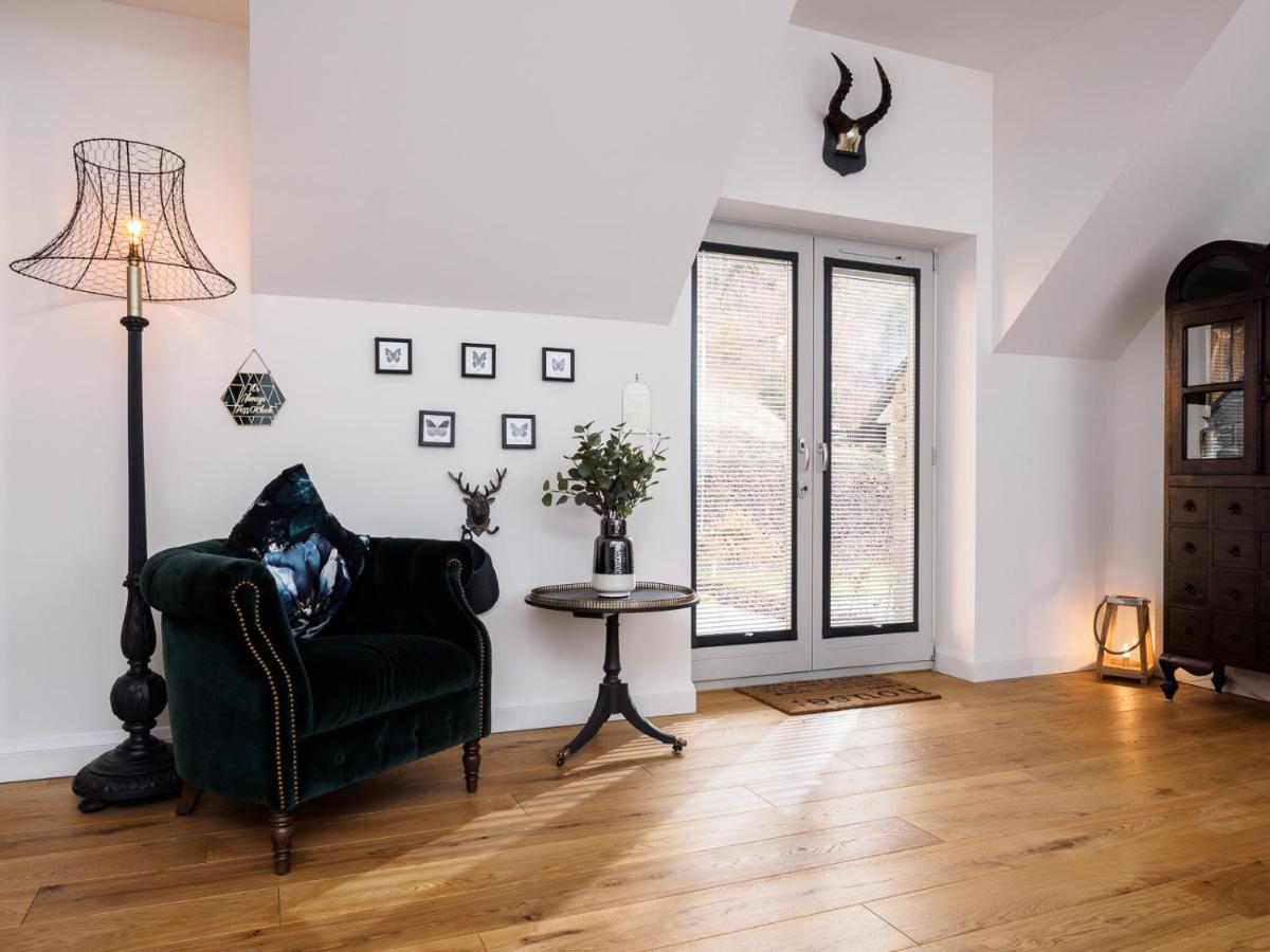 Taymore Lodge ケンモア エクステリア 写真