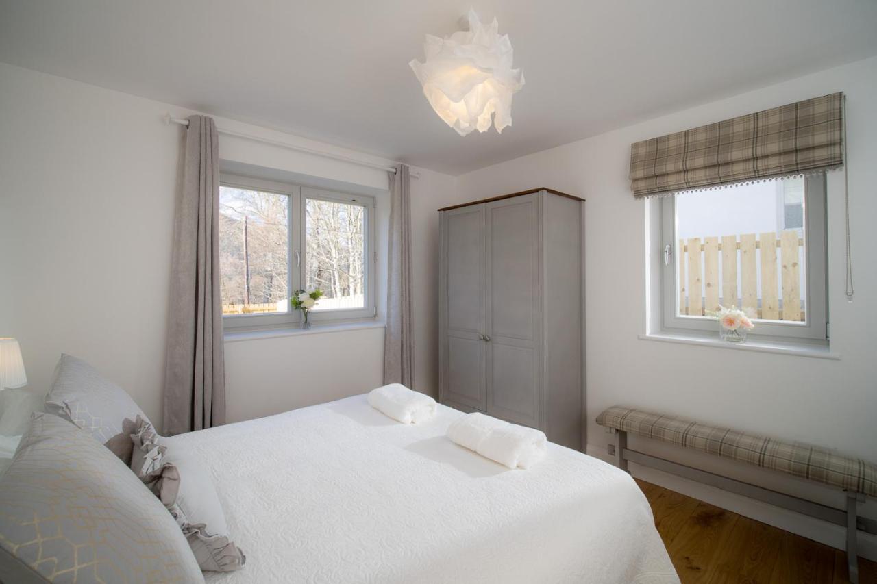 Taymore Lodge ケンモア エクステリア 写真
